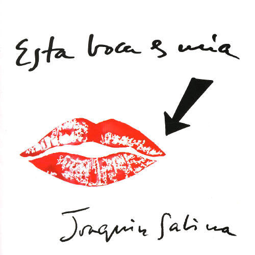 Joaquin Sabina: Esta Boca Es Mia - COMPACT DISCS