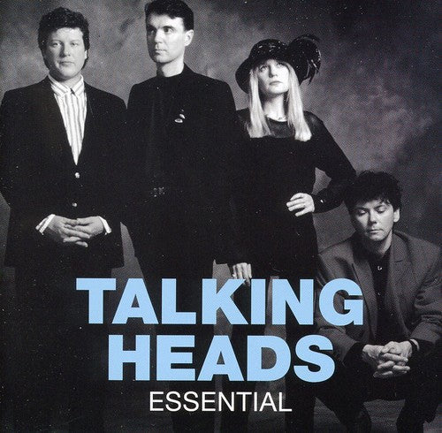 The Talking Heads: Essential - COMPACT DISCS