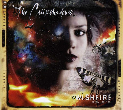 Cruzshadow: Wishfire - COMPACT DISCS