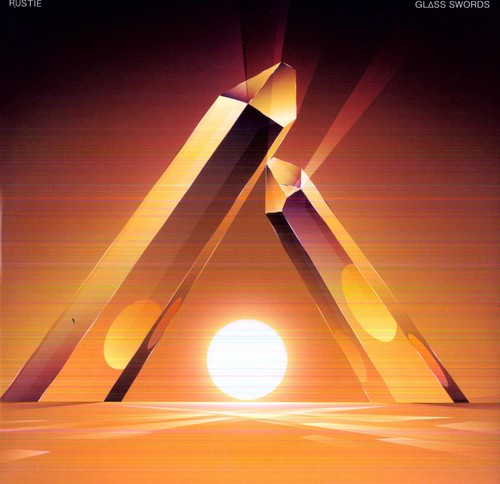 Rustie: Glass Swords - VINYL