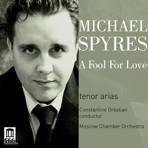 Michael Spyres: Fool for Love - COMPACT DISCS