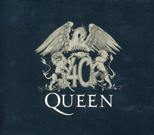 Queen: Queen 40th Anniversary Collector's Box Set - COMPACT DISCS