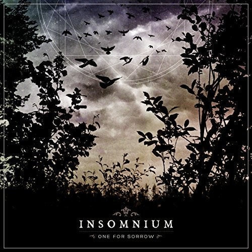 Insomnium: One for Sorrow - COMPACT DISCS