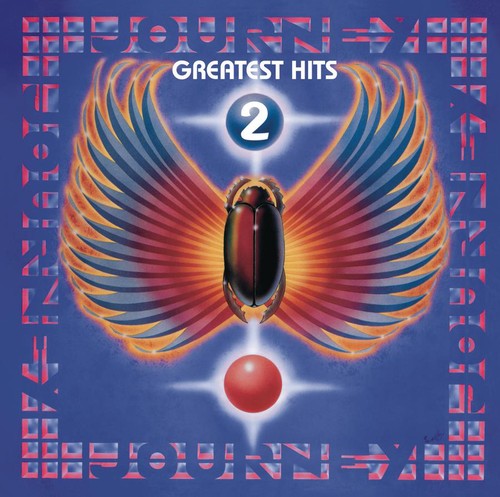 Journey: Greatest Hits, Vol. 2 - COMPACT DISCS