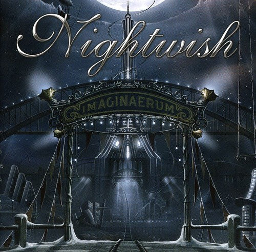 Nightwish: Imaginaerium - COMPACT DISCS