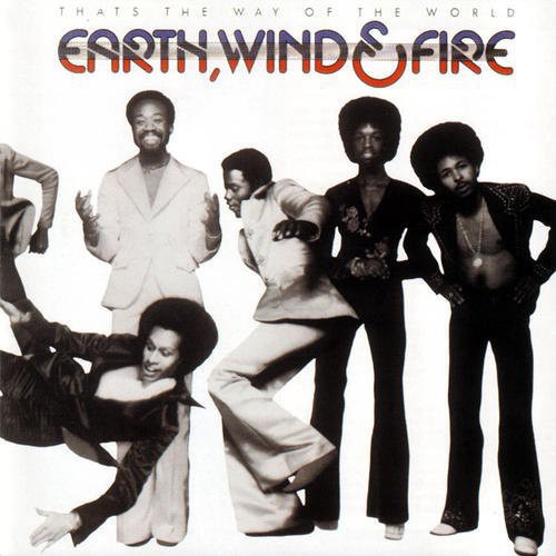 Earth, Wind & Fire: That's the Way of the World - VINYL
