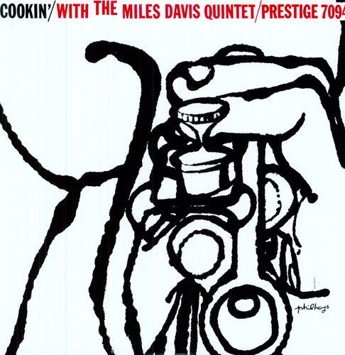 Miles Davis: Cookin with the Miles Davis Quintet - VINYL