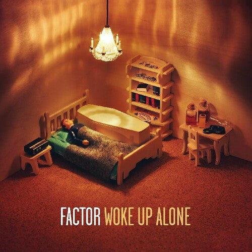 Factor: Woke Up Alone - VINYL