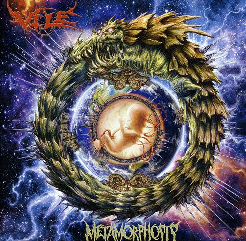 Vile: Metamorphosis - COMPACT DISCS