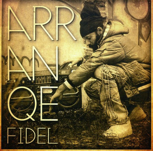 Nadal Fidel: Arranqe - COMPACT DISCS