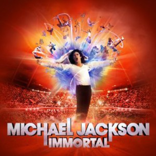 Michael Jackson: Immortal - COMPACT DISCS