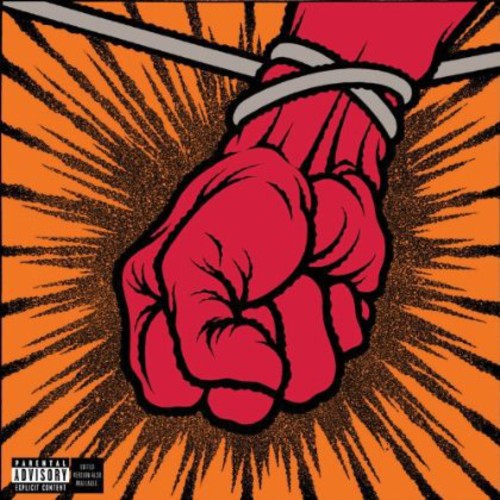Metallica: Metallica: Anger - COMPACT DISCS