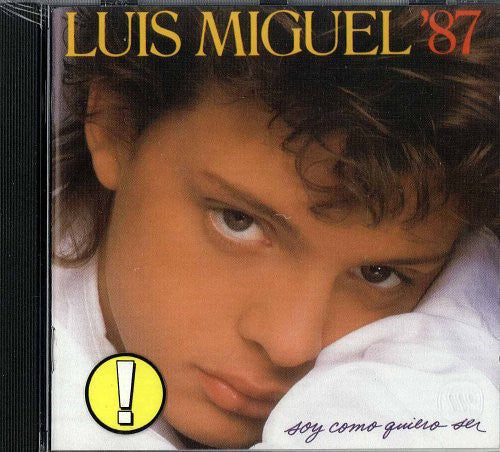 Luis Miguel: Soy Como Quiero Ser - COMPACT DISCS