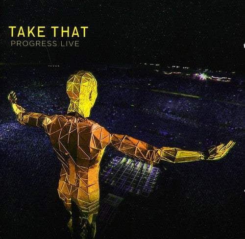 Take That: Progress Live - COMPACT DISCS