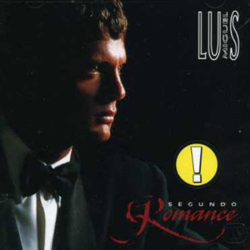 Luis Miguel: Segundo Romance - COMPACT DISCS