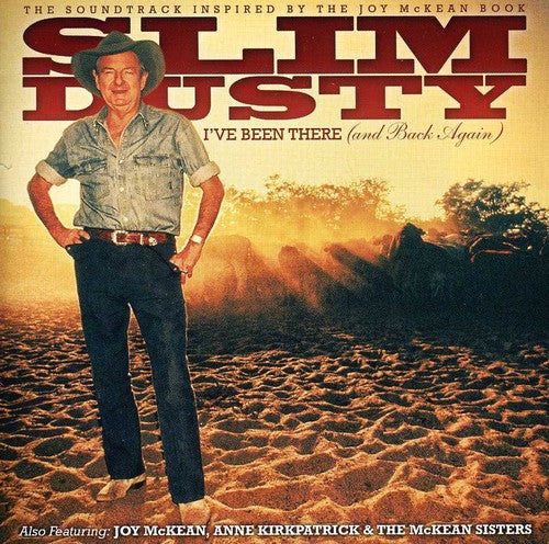 Slim Dusty: I've Been There (And Back Again) - COMPACT DISCS