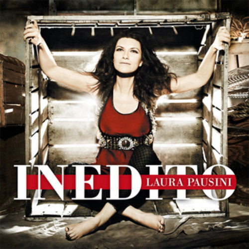 Laura Pausini: Inedito-Spanish & Italian Version - COMPACT DISCS