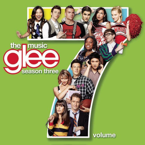 Glee Cast: Glee: The Music, Vol. 7 - COMPACT DISCS