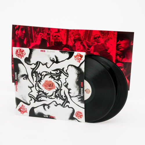 Red Hot Chili Peppers: Blood Sugar Sex Magik - VINYL