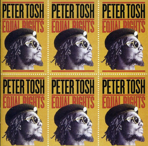 Peter Tosh: Equal Rights - COMPACT DISCS