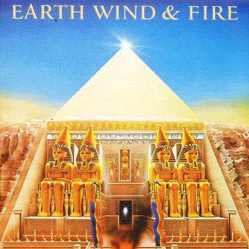 Earth, Wind & Fire: All N All - COMPACT DISCS