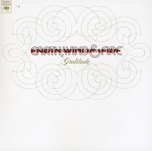 Earth, Wind & Fire: Gratitude - COMPACT DISCS