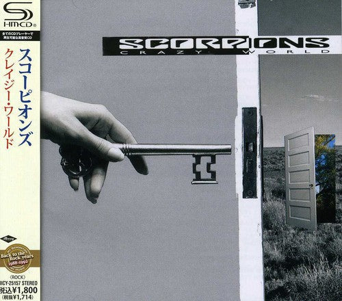 Scorpions: Crazy World - COMPACT DISCS