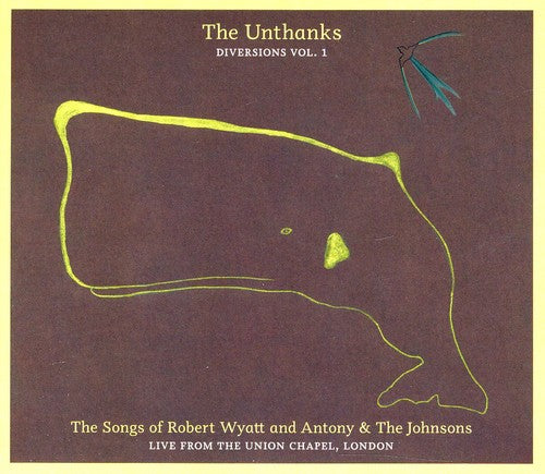 The Unthanks: Songs of Robert Wyatt & Antony & the Johnsons - COMPACT DISCS