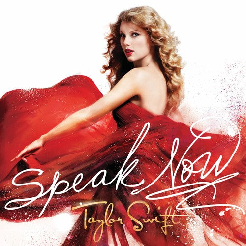 Taylor Swift: Speak Now - COMPACT DISCS