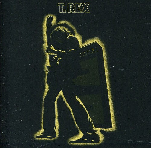 T. Rex: Electric Warrior - COMPACT DISCS
