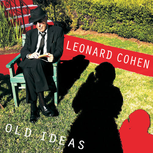 Leonard Cohen: Old Ideas (Incl. CD) - VINYL
