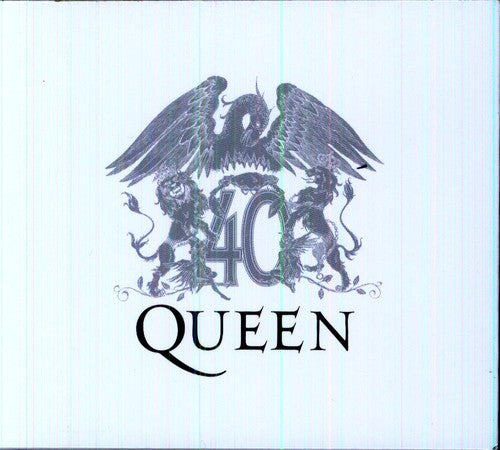 Queen: 40 Limited Edition Collector's Box Set 2 - COMPACT DISCS