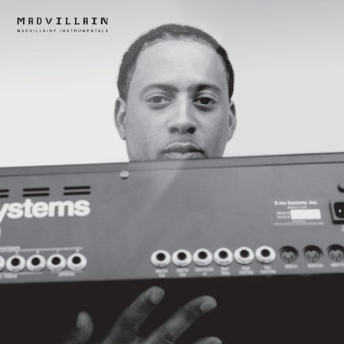 Madvillainy: Instrumentals - VINYL