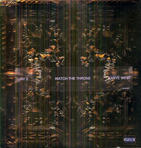 Kanye West & Jay Z: Watch the Throne - VINYL
