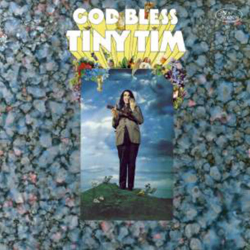 Tiny Tim: God Bless Tiny Tim - COMPACT DISCS