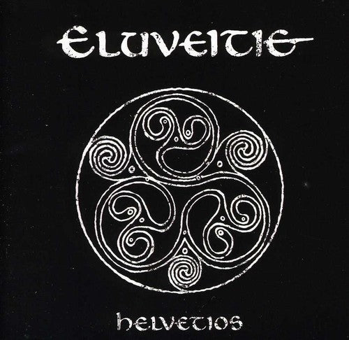 Eluveitie: Helvetios - COMPACT DISCS