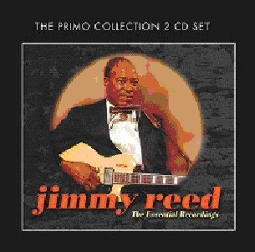 Jimmy Reed: Essential Recordings - COMPACT DISCS