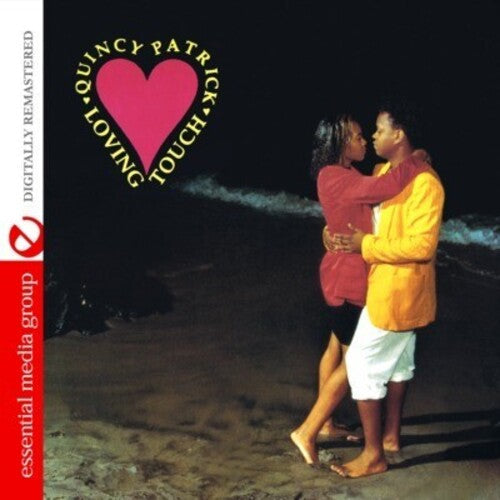 Quincy Patrick: Loving Touch - COMPACT DISCS