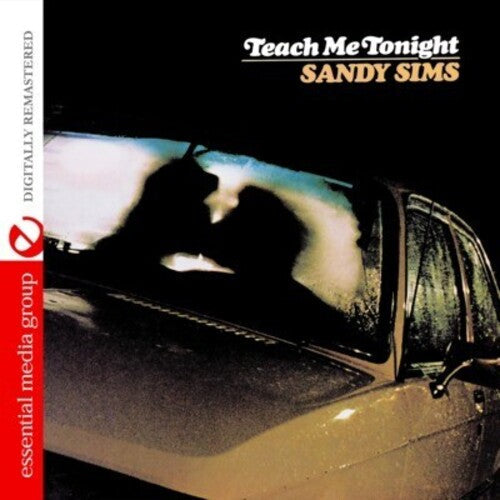 Sandy Sims: Teach Me Tonight - COMPACT DISCS