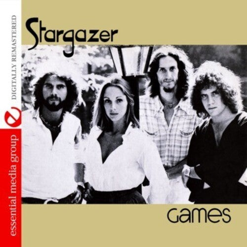 Games: Stargazer - COMPACT DISCS