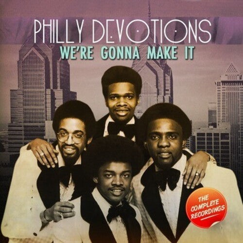 Philly Devotions: We're Gonna Make It - COMPACT DISCS