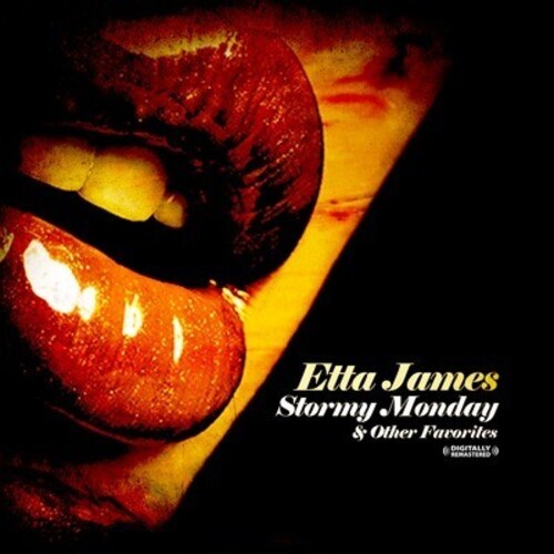 Etta James: Stormy Monday & Other Favorites - COMPACT DISCS