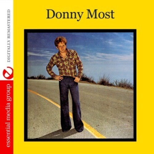 Donny Most: Donny Most - COMPACT DISCS