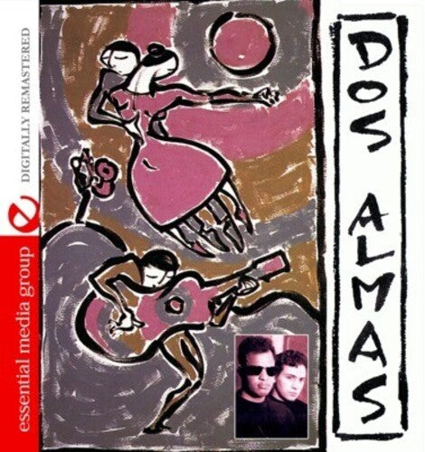 Dos Almas: Dos Almas - COMPACT DISCS