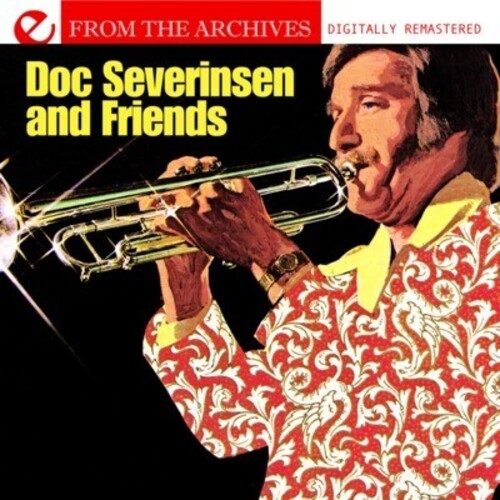 Doc Severinsen: From the Archives - COMPACT DISCS