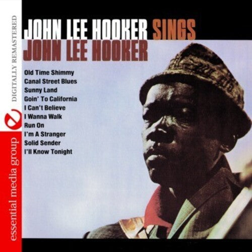 John Lee Hooker: Sings John Lee Hooker - COMPACT DISCS