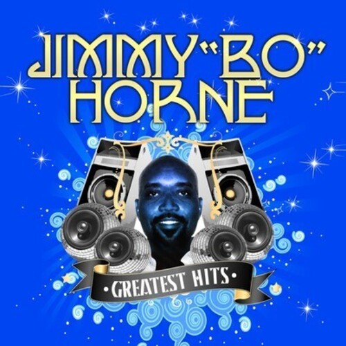 Jimmy Bo Horne: Greatest Hits - COMPACT DISCS