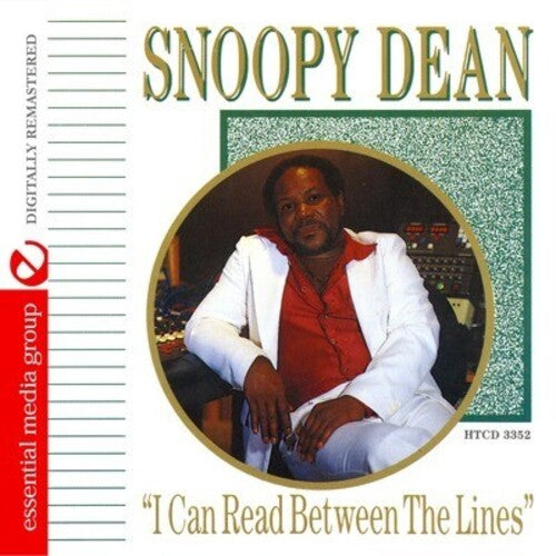 Snoopy Dean: I Can Read Between the Lines - COMPACT DISCS