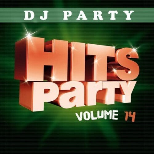 DJ Party: Hits Party Vol. 14 - COMPACT DISCS