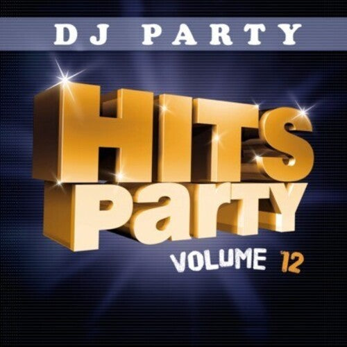 DJ Party: Hits Party Vol. 12 - COMPACT DISCS